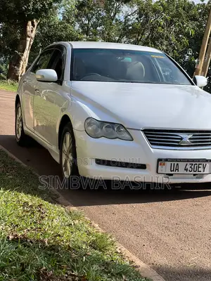 Toyota Mark X 2005 White