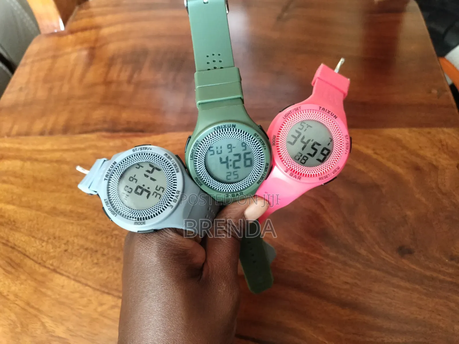 Brand New Different Digital Watches