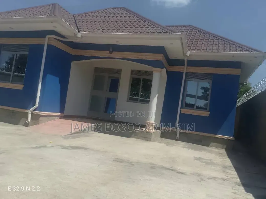 2bdrm House in Lira for sale