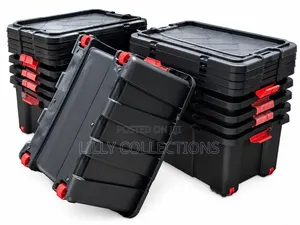 Pride Brand Storage Boxes