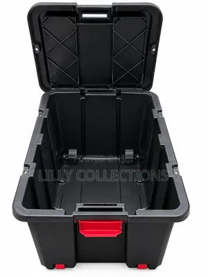 Pride Brand Storage Boxes