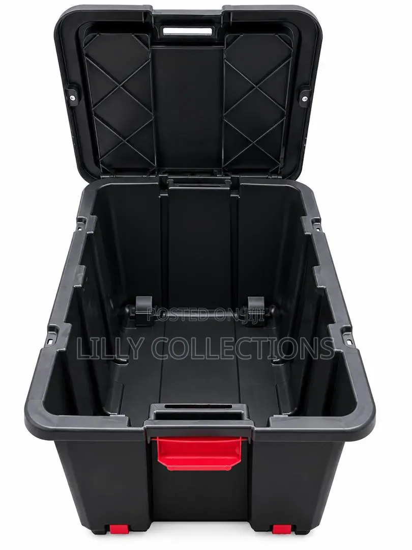 Pride Brand Storage Boxes