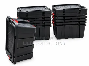 Pride Brand Storage Boxes