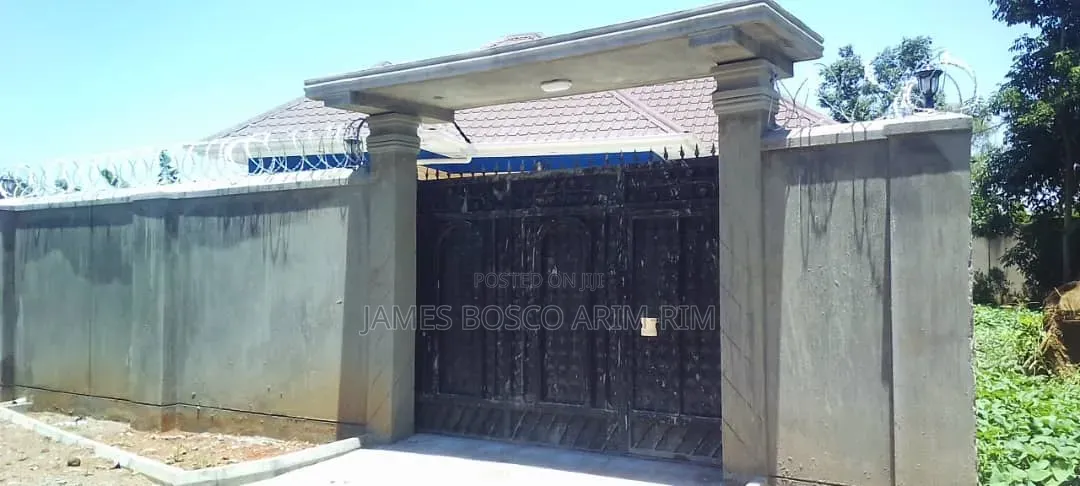 2bdrm House in Lira for sale