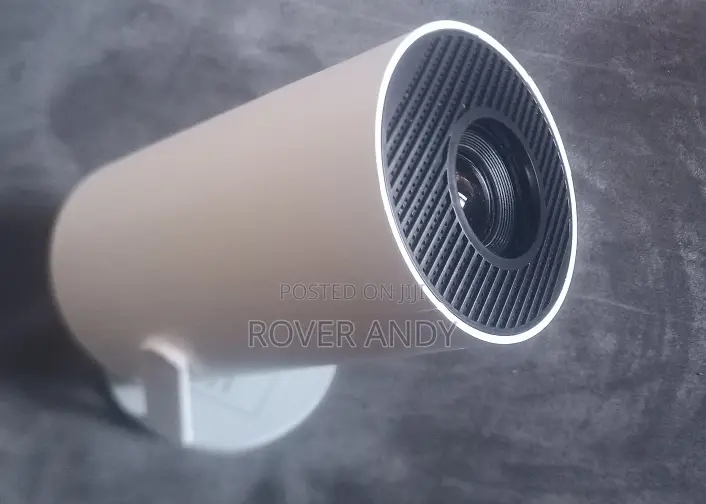 Portable Smart Projector
