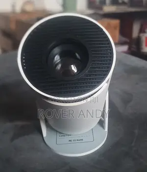 Portable Smart Projector
