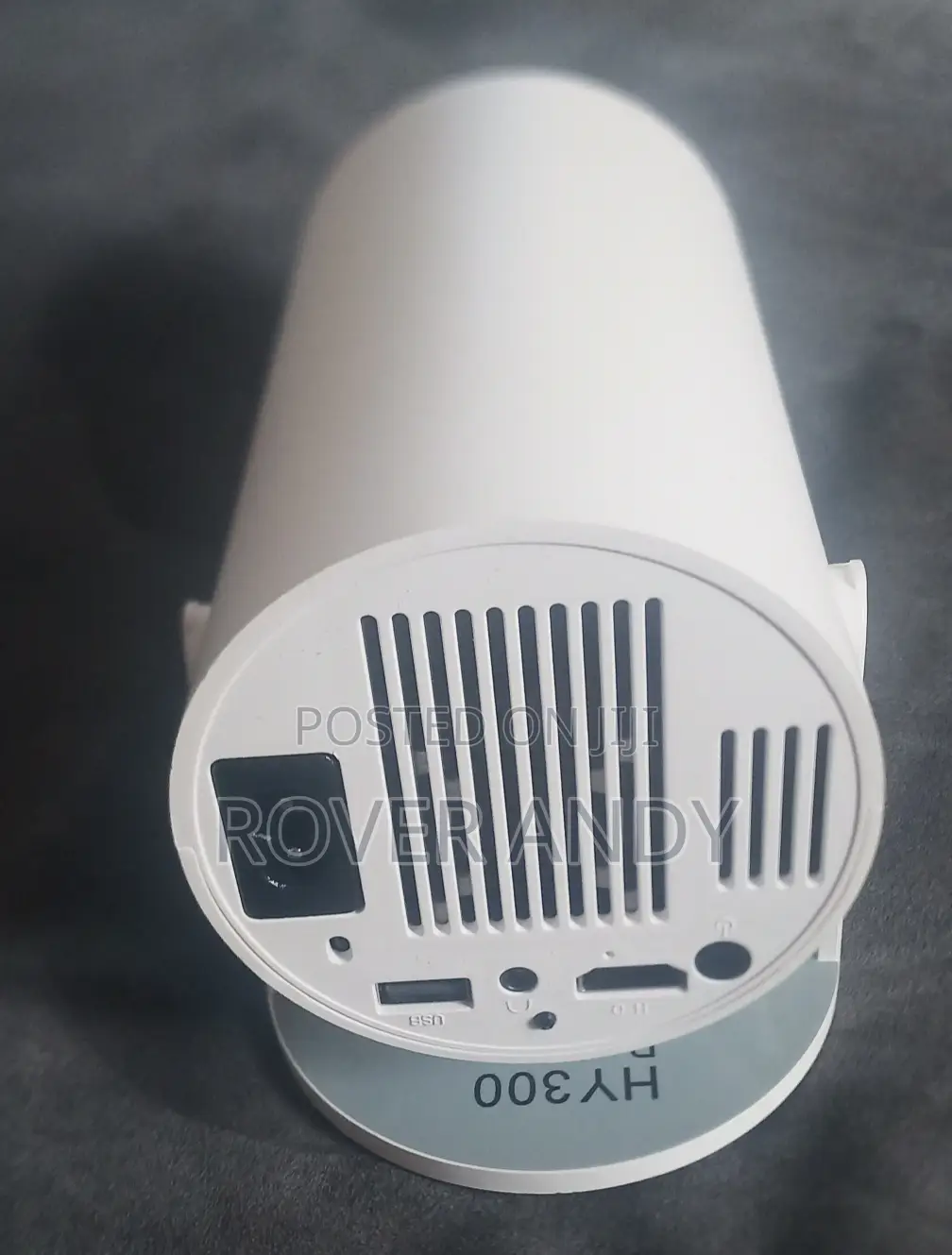 Portable Smart Projector