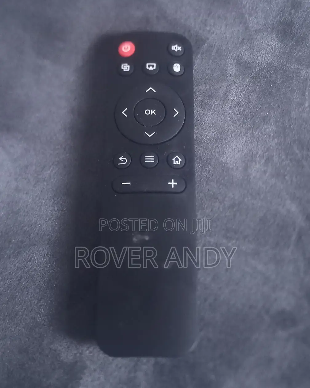 Portable Smart Projector