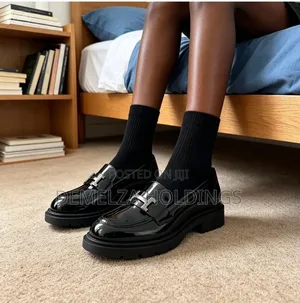 School Loafers