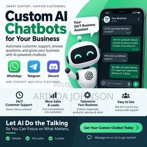 Responsive Business Chatbots