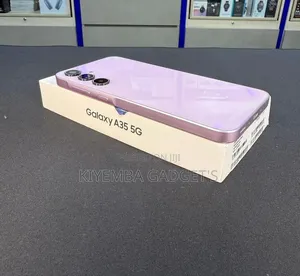 New Samsung Galaxy A35 256 GB Pink