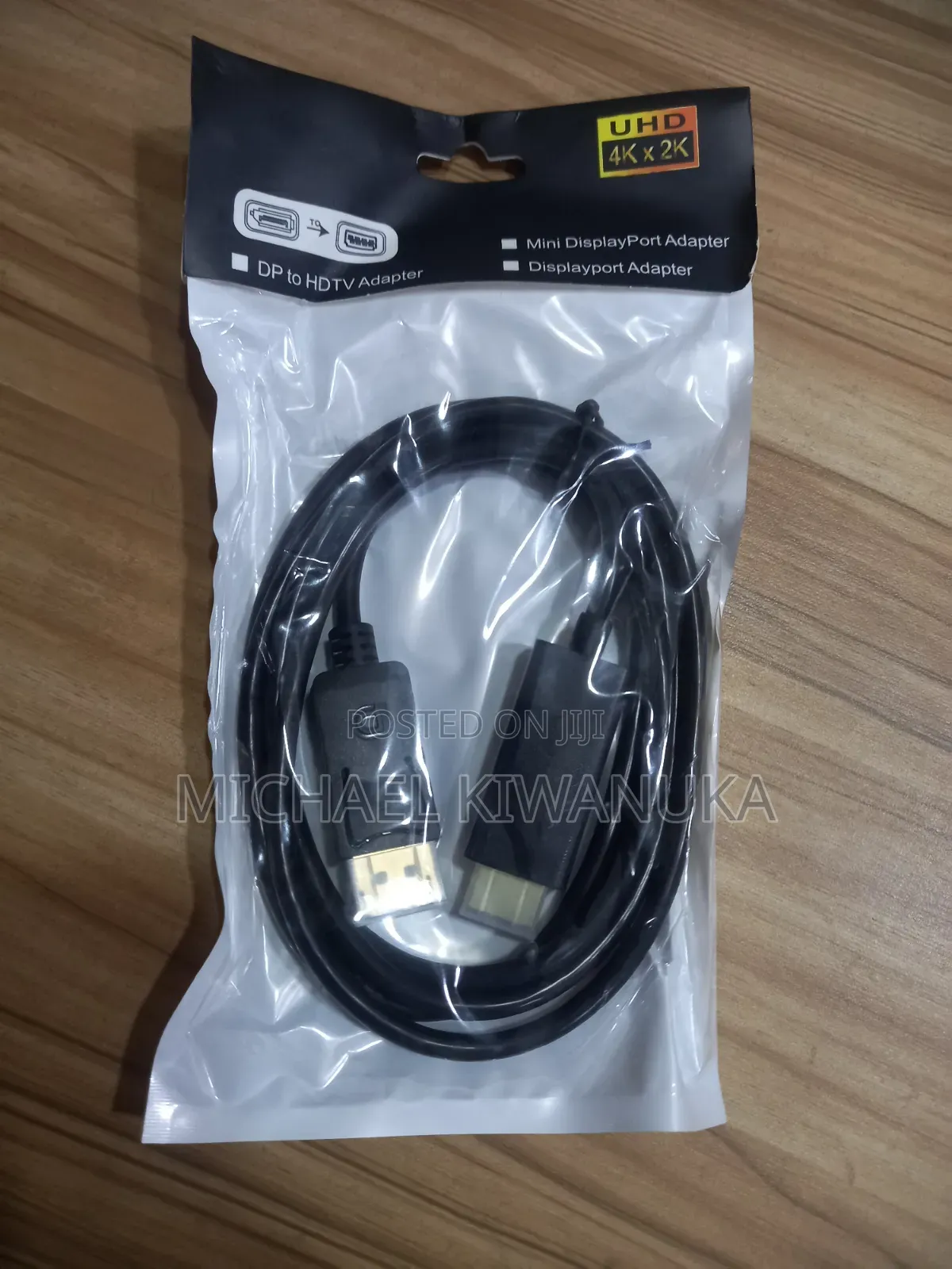 DP to HDTV Adapter
