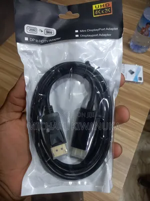 DP to HDTV Adapter