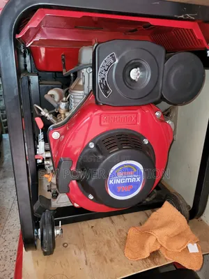 Kingmax Open Diesel Generator