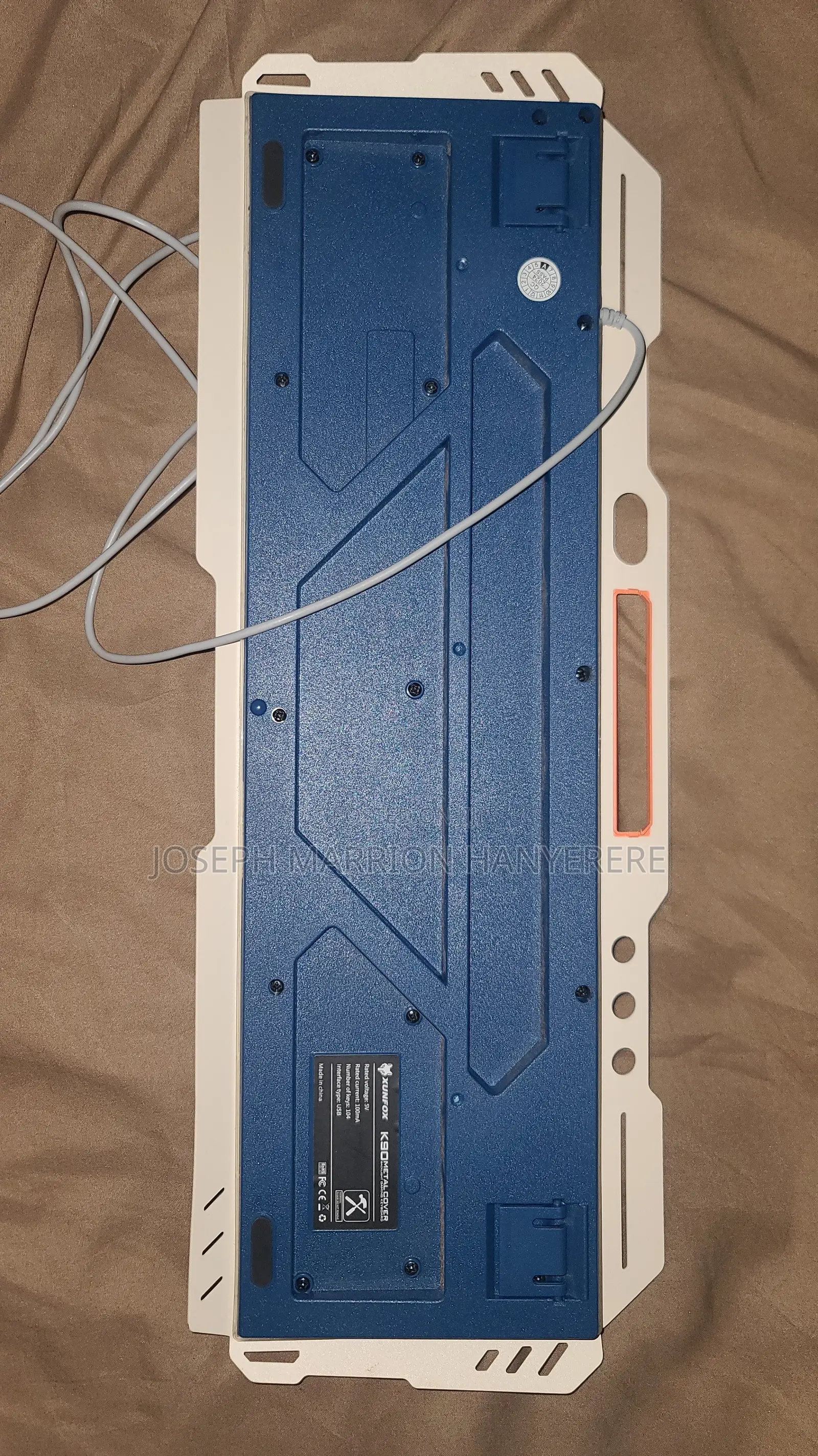 RGB Gaming Keyboard