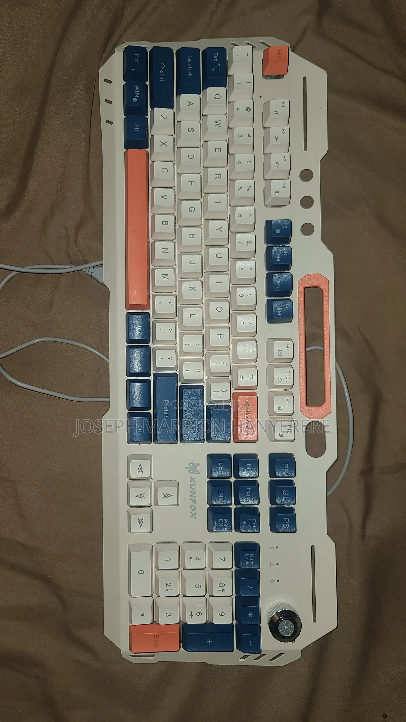 RGB Gaming Keyboard