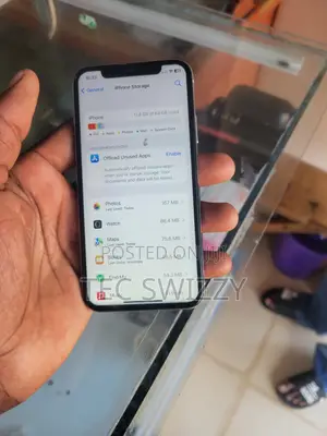 Apple iPhone X 64 GB White