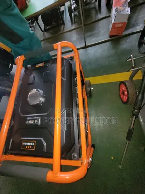 Lucian Gasoline Havy Duty Generator