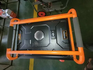 Lucian Gasoline Havy Duty Generator