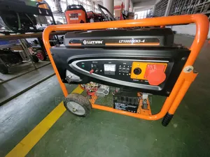 Lucian Gasoline Havy Duty Generator