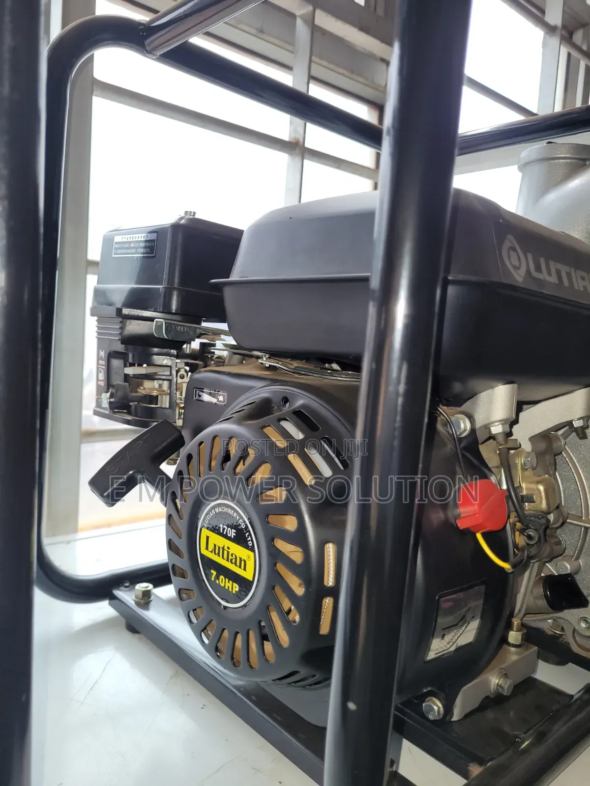 Gasoline Original Water Pump