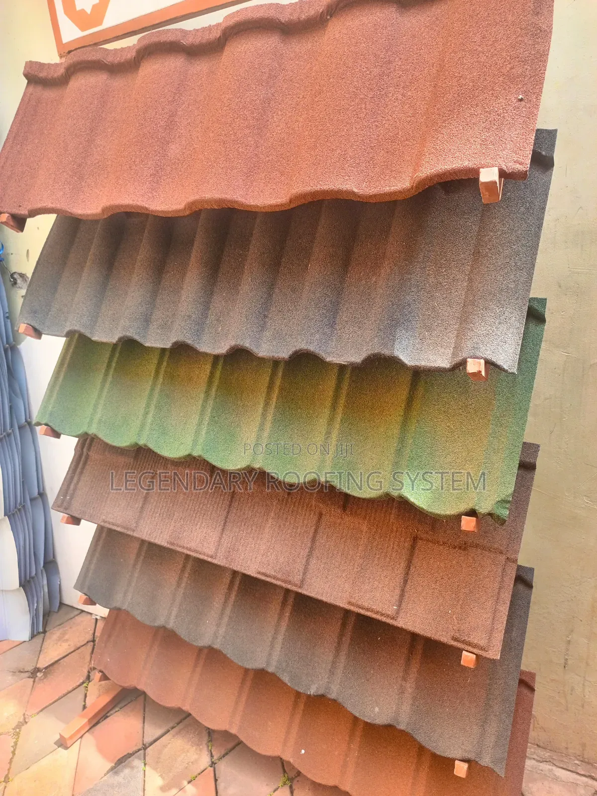 Decra Tile Roofing Sheets