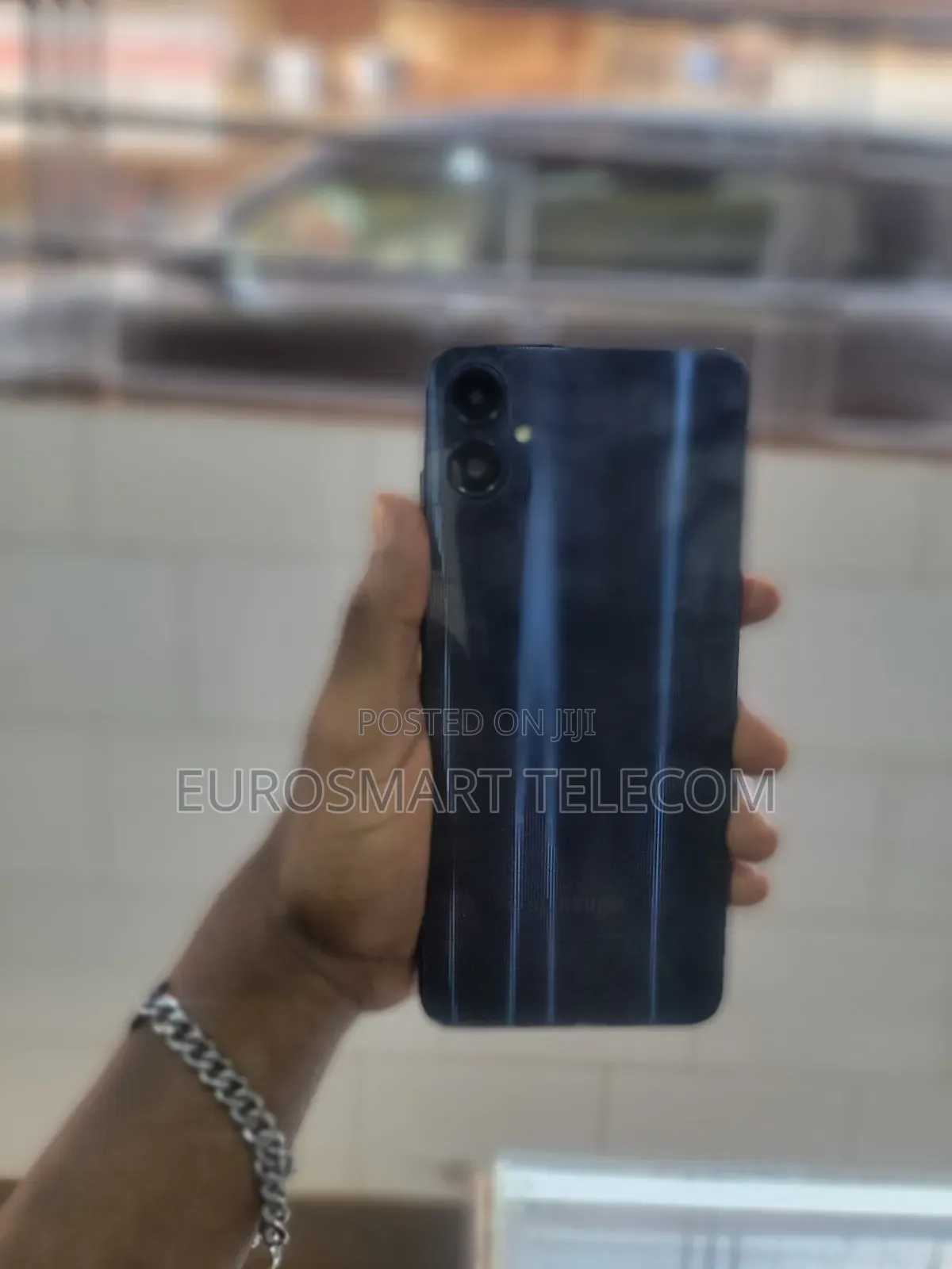 Samsung Galaxy A05 64 GB Blue