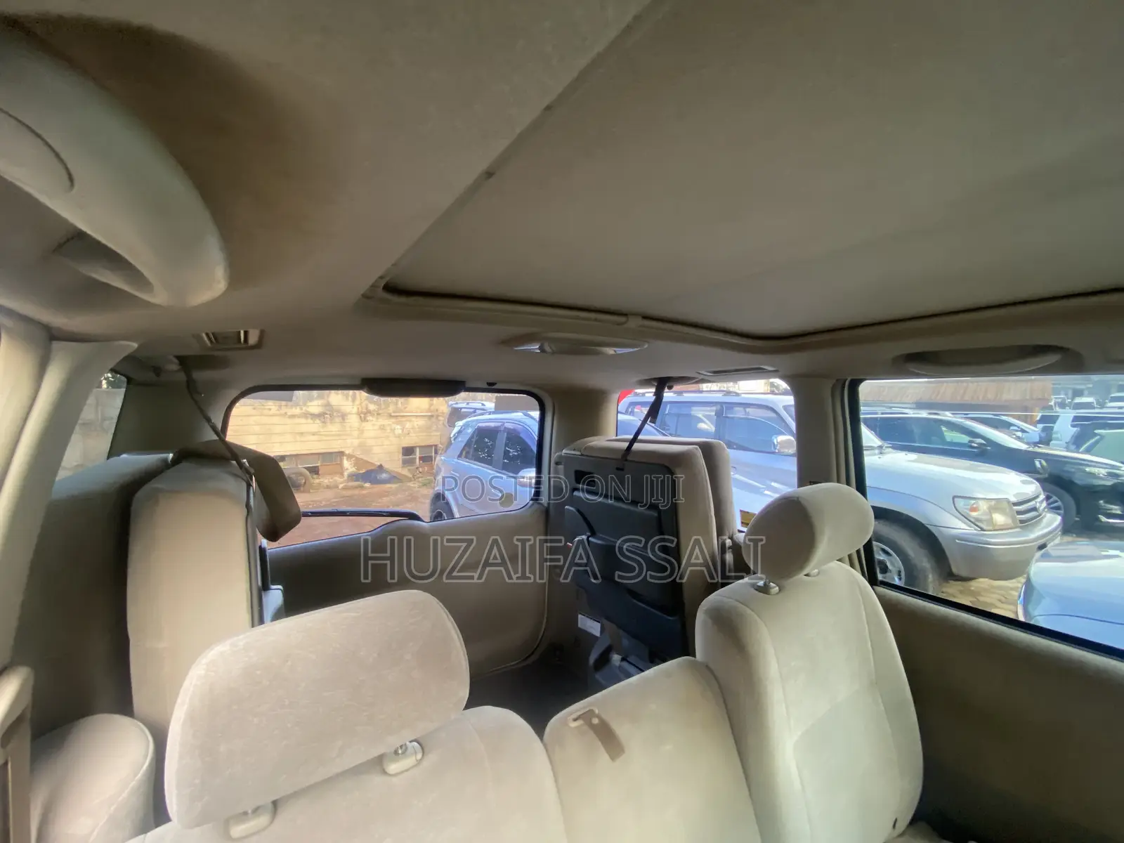Toyota Noah 2006 White