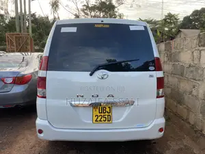Toyota Noah 2006 White