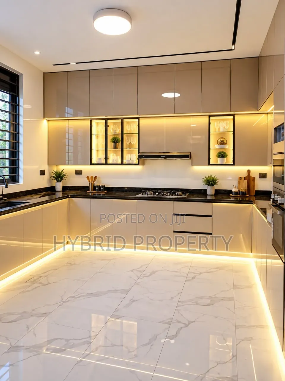 6bdrm Mansion in Bwebajja Akright, Ssisa for sale