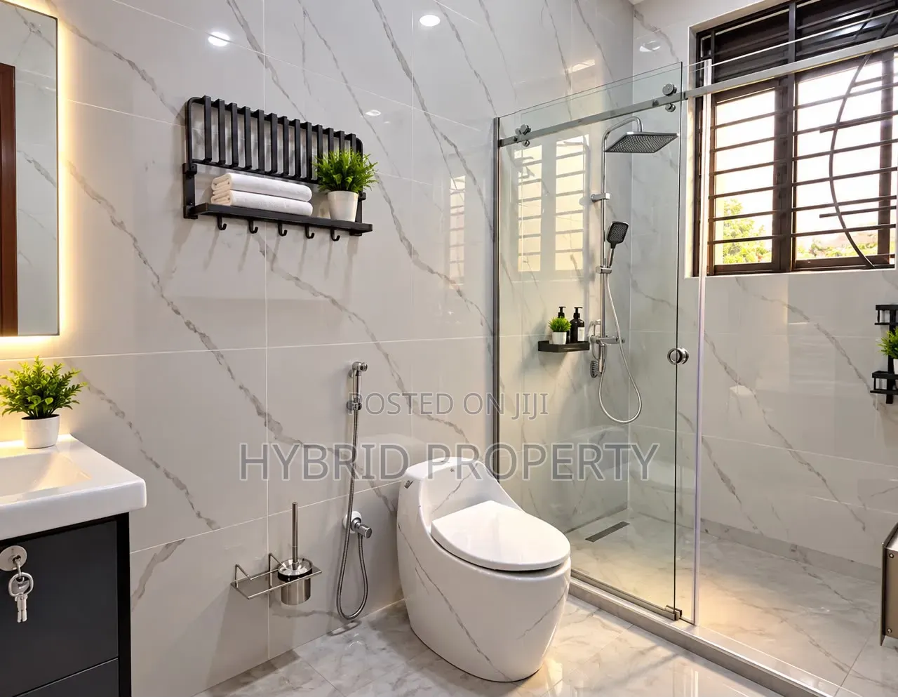 6bdrm Mansion in Bwebajja Akright, Ssisa for sale