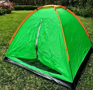 Green Outdoor Camping Tent