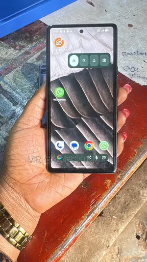 Google Pixel 7a 128 GB Black