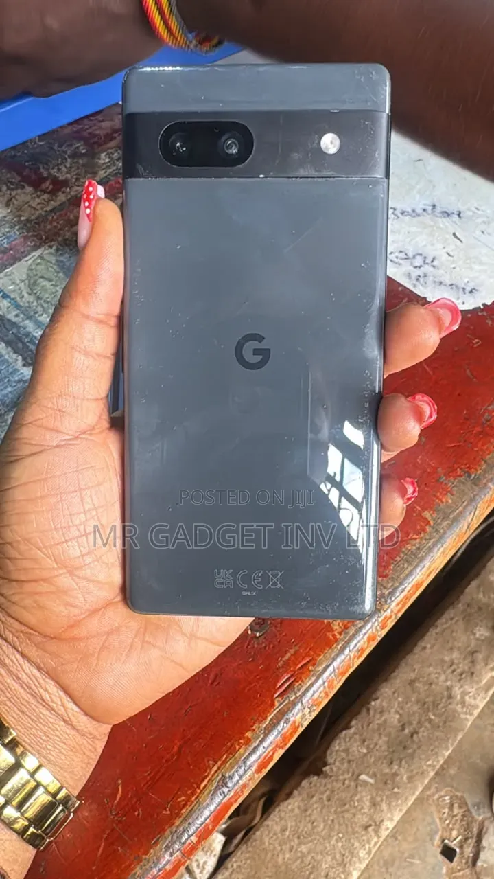 Google Pixel 7a 128 GB Black