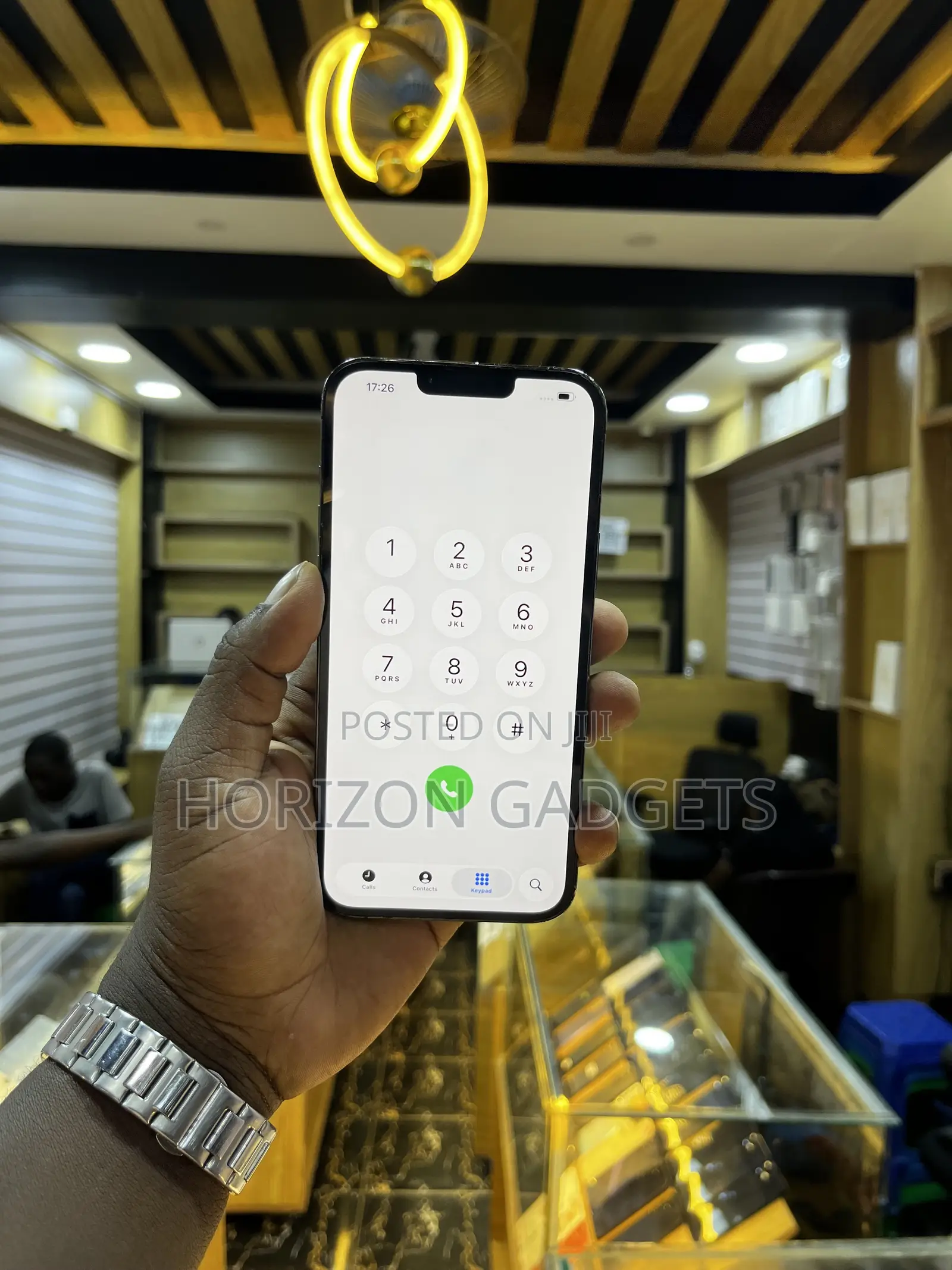 Apple iPhone 13 Pro Max 256 GB Black