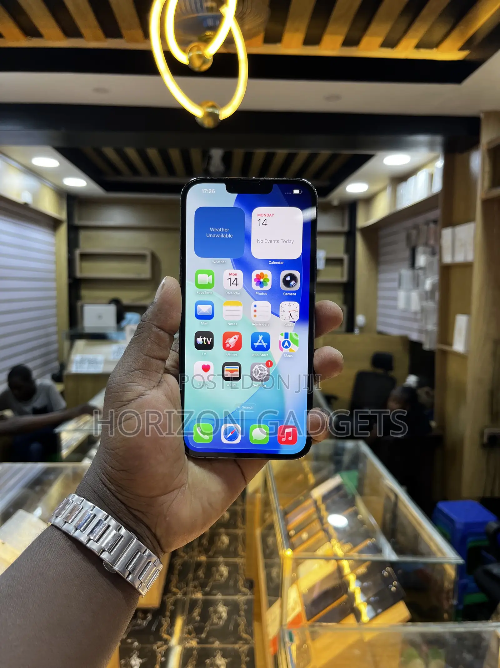 Apple iPhone 13 Pro Max 256 GB Black