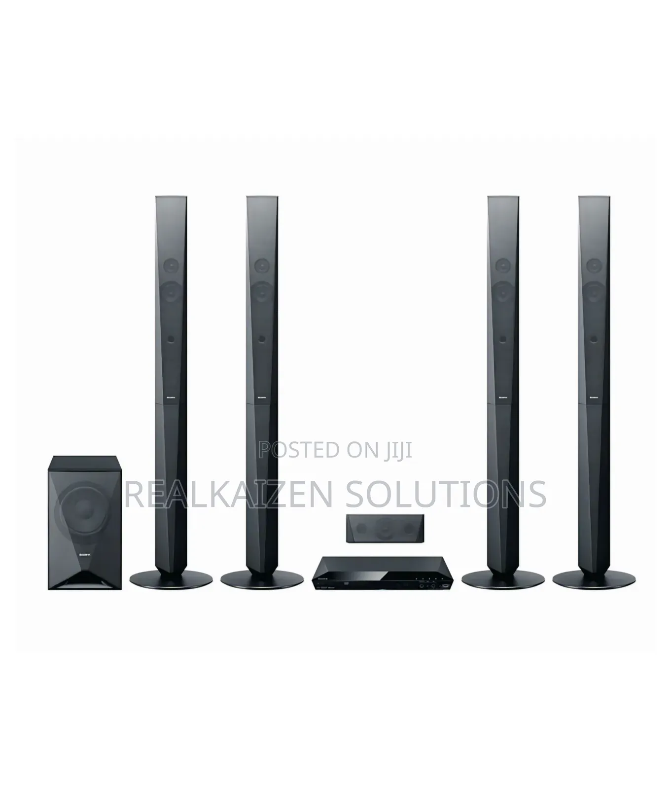 SONY 5.1Ch Bluetooth DAV-DZ950 DVD Home Theatre System 1000W