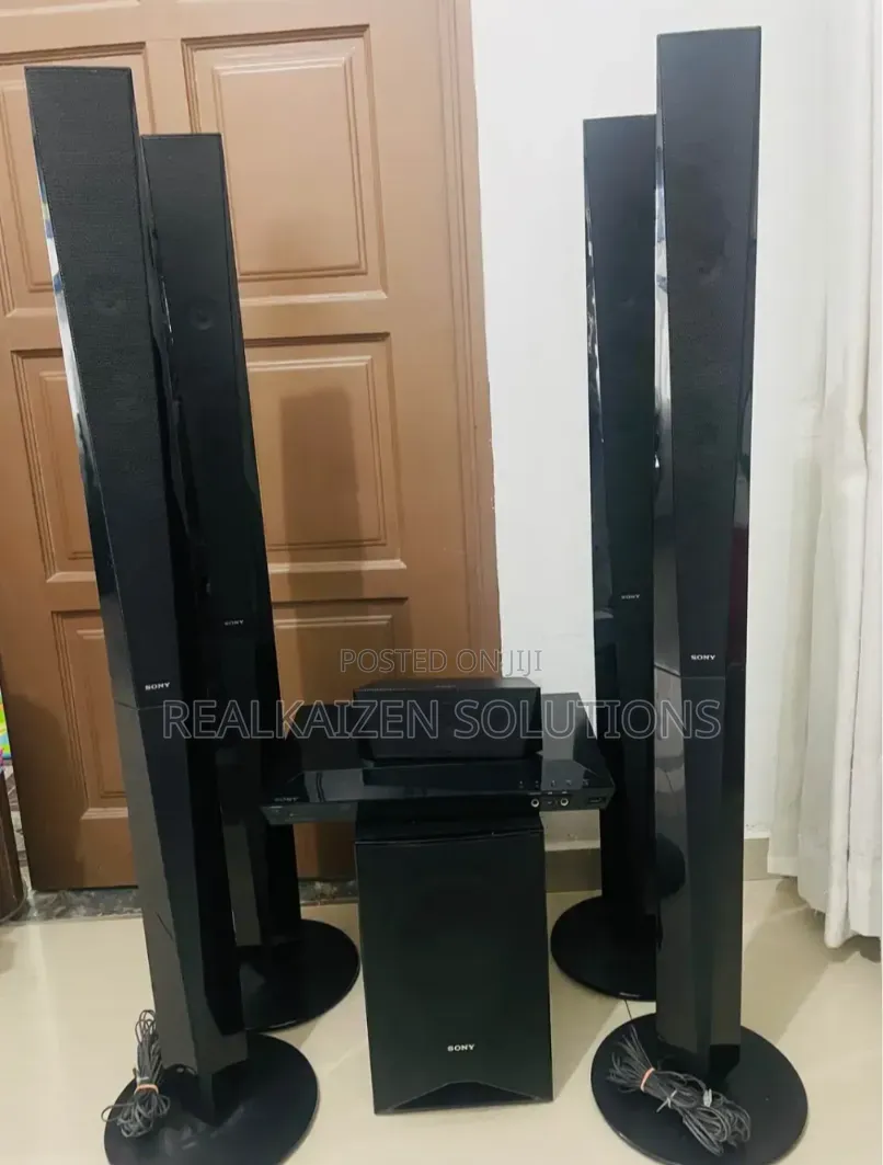 SONY 5.1Ch Bluetooth DAV-DZ950 DVD Home Theatre System 1000W