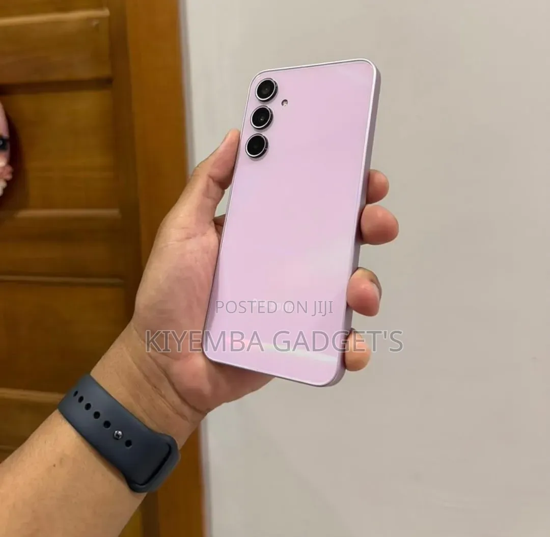 New Samsung Galaxy A35 256 GB Pink