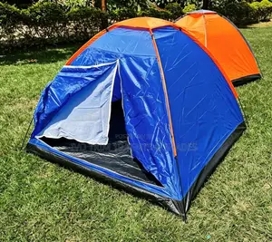 2-Person Free-Standing Dome Tent