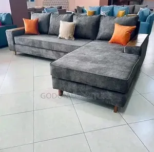 Long Lasting Sofa Set in Luxurious Design