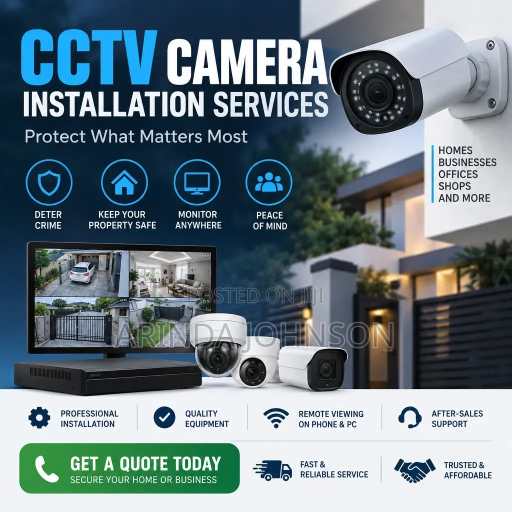 Camera Installation