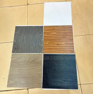 Squared Short Self Adhesive PVC Carpet