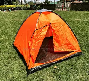2-Person Free-Standing Camping Tent