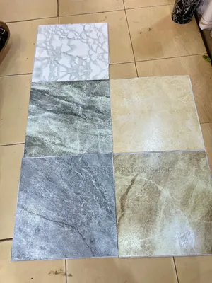 Squared Short Self Adhesive PVC Carpet