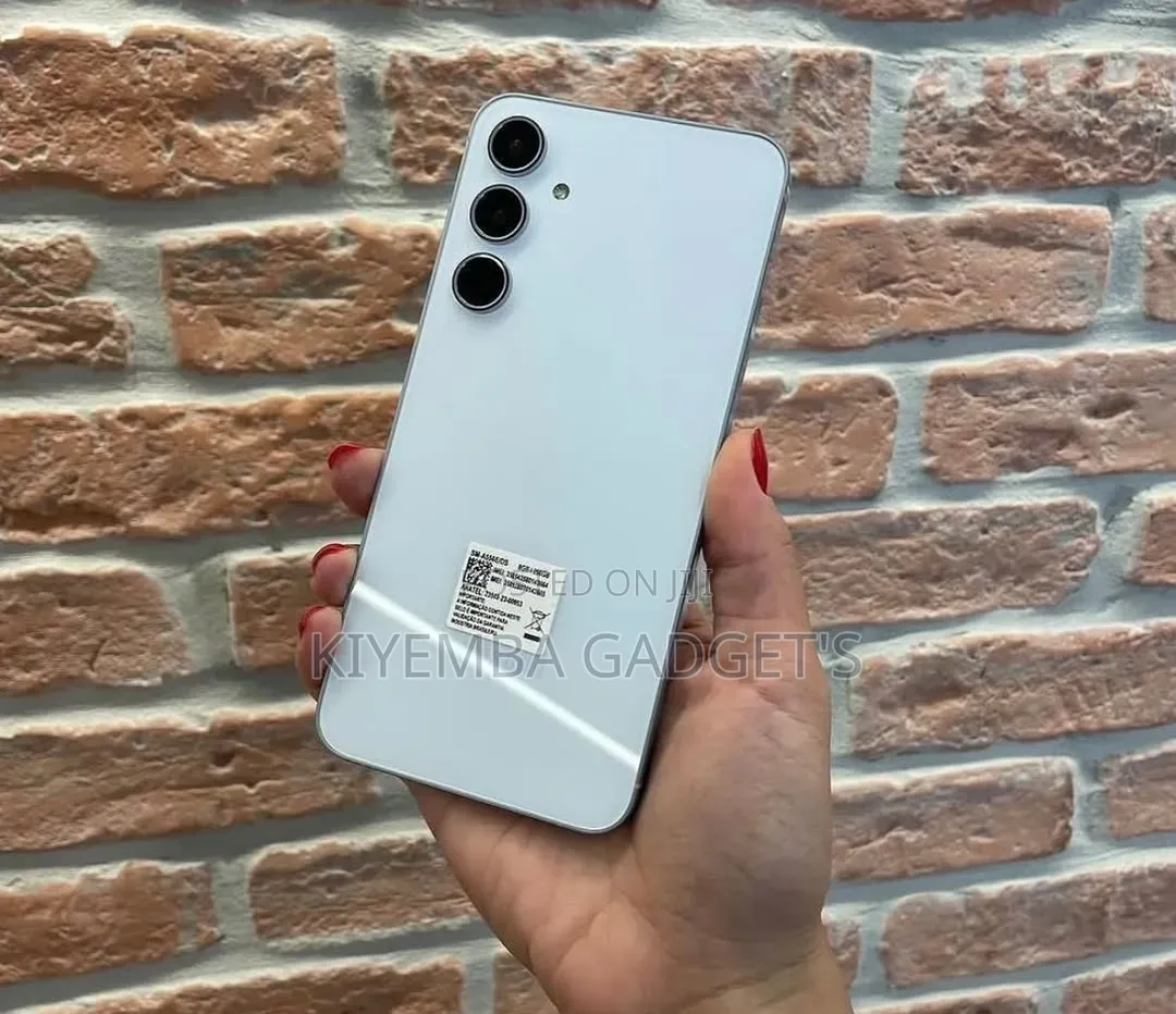 New Samsung Galaxy A35 256 GB White