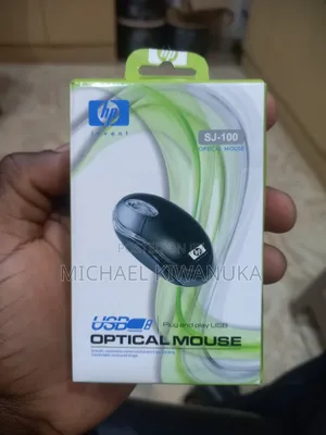 Sj-100 Optical Mouse