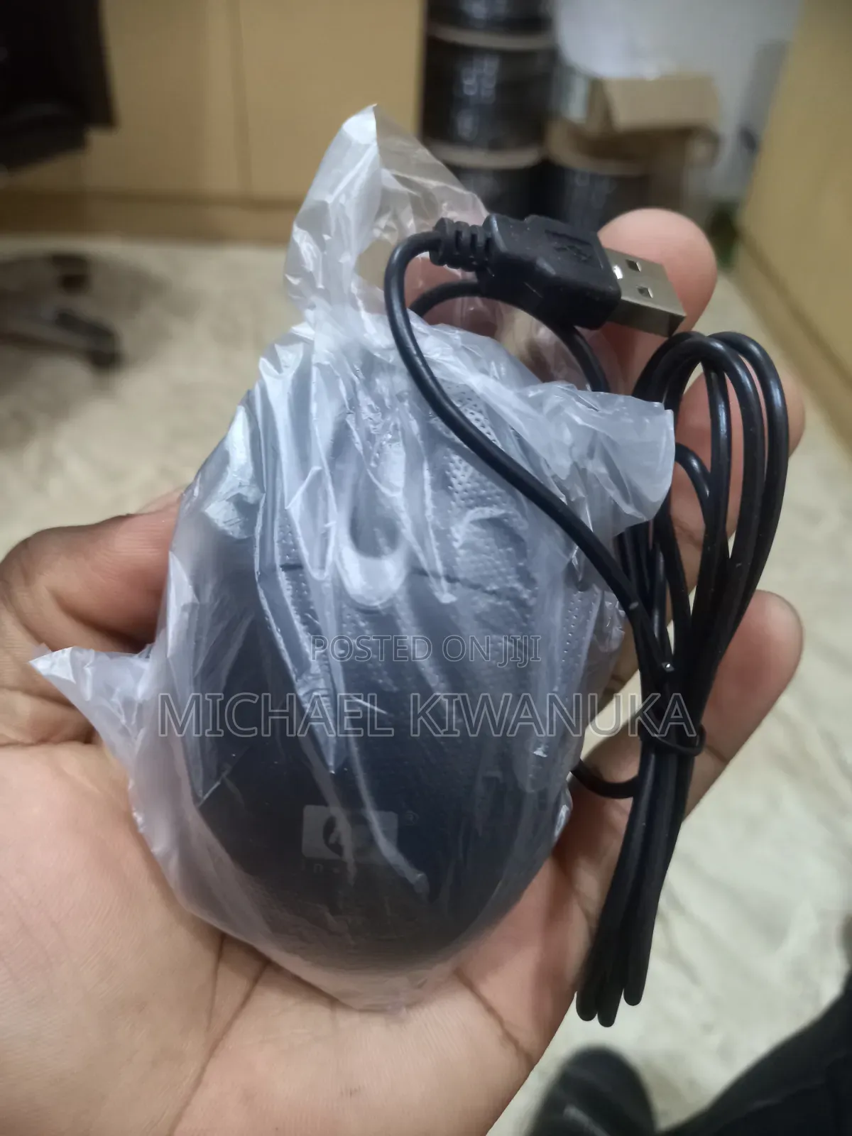 Sj-100 Optical Mouse