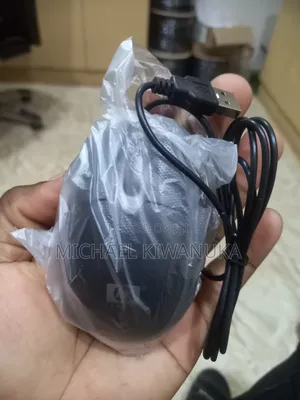 Sj-100 Optical Mouse