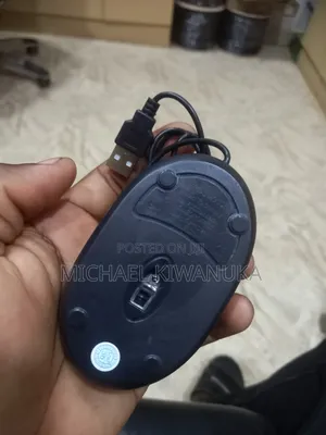 Sj-100 Optical Mouse